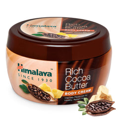 Rich Cocoa Butter Body Cream – Deep Moisture for Soft, Glowing Skin