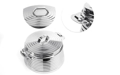 Pradeep Casserole Sarovar Premium Double Wall Serving Insulated Stainless Steel
