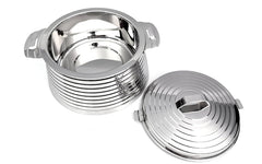 Pradeep Casserole Sarovar Premium Double Wall Serving Insulated Stainless Steel