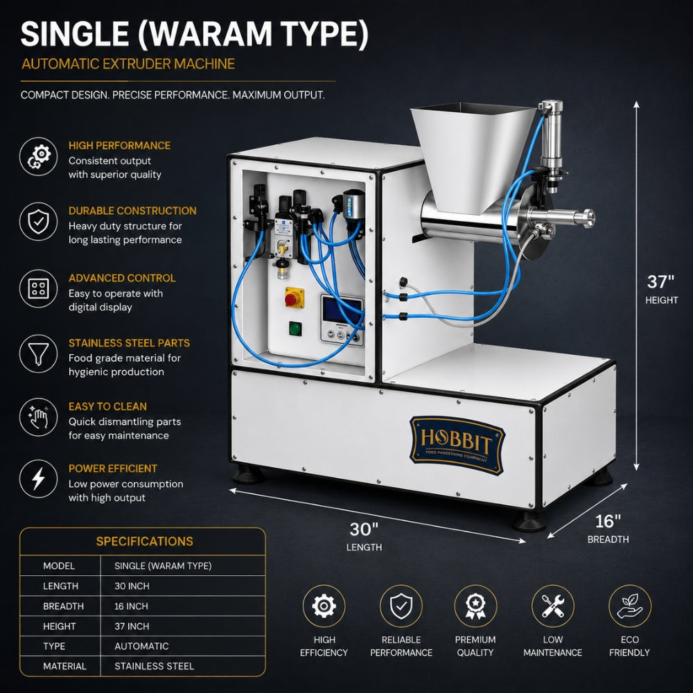 Dough Ball Making Machine (Waram Type)
