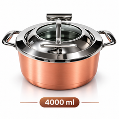 Pradeep Triply Chafer with Copper Coating