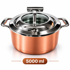 Pradeep Triply Chafer with Copper Coating