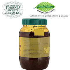 The Grand Sweets and Snacks Adyar Puli Kachal Rice Mix Thokku