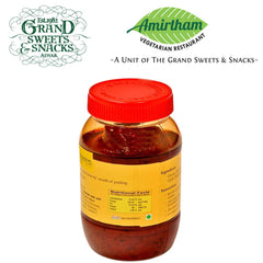 The Grand Sweets and Snacks Onion Thokku