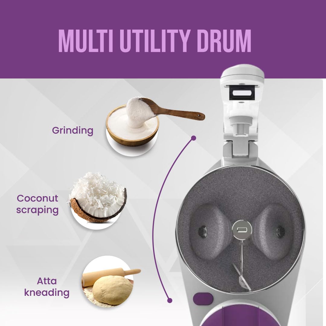 Ultra Wet Grinder Grind Plus Gold - 2 Litres