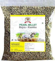 VS Products Kambu / Pearl Millet (250gm)