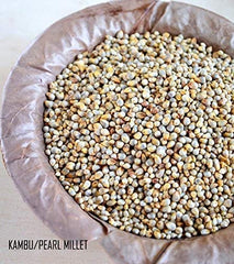 VS Products Kambu / Pearl Millet (250gm)