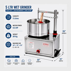 Wet Grinder (Regular)