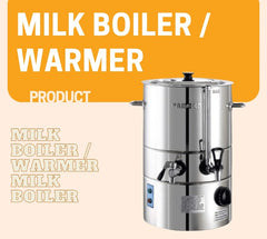 Pradeep Non-Insulated Milk Boiler