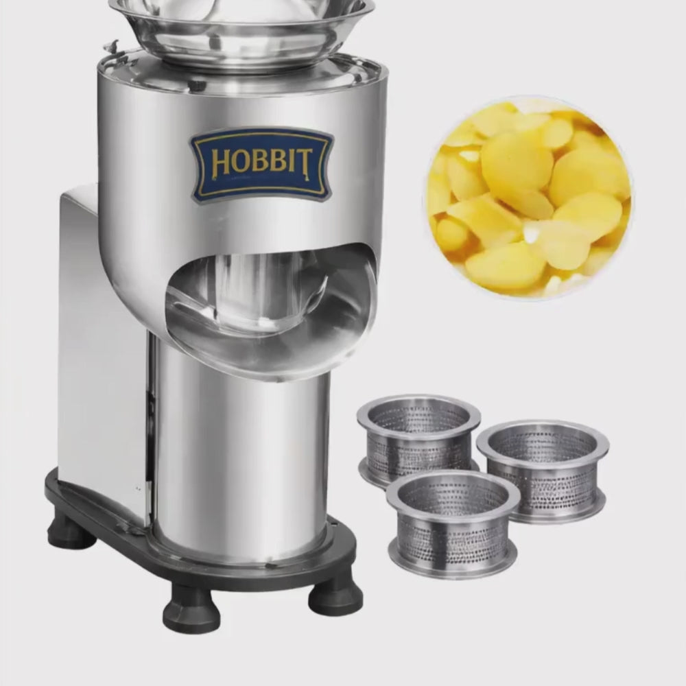 Potato Wafer Machine