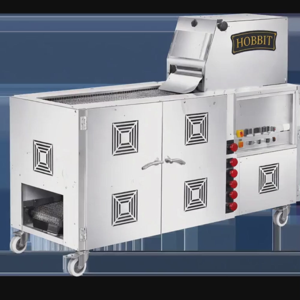 Automatic Roti Making Machine Big